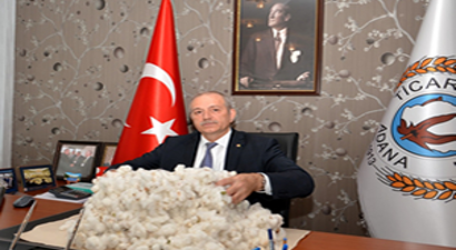 Çukurova`da Beyaz Altın Hasadı Başladı