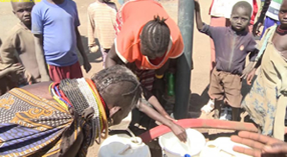 Kenya`da Mülteciler İçin Tarım Programı