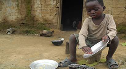 Nijerya Gıda Yardımı Bekliyor