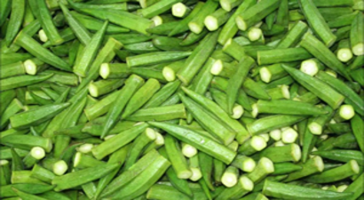 Pazarın Zam Şampiyonu Bamya