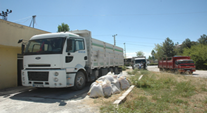 TMO Çiftçinin Yüzünü Güldürdü