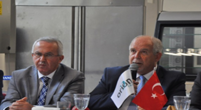 Agroexpo Uluslararası İzmir Tarım ve Hayvancılık Fuarı`na Doğru