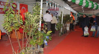 Batı Karadeniz Gıda, Tarım Ve Hayvancılık Fuarı Açıldı