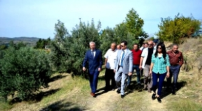 Bahçe`de İyi Tarım Sözleşmesi