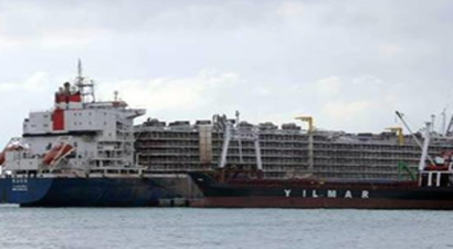 Brezilya`dan Türkiye`ye Dev Gemilerle Geldiler