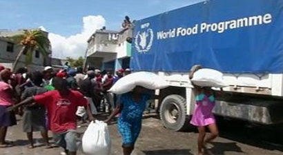 Haiti Gıda Deposu Arazilerini Kaybetti! Kıtlık Tehlikesi Yaşanıyor