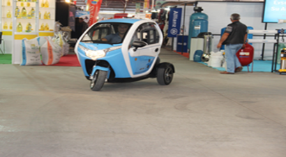 100 Kilometrede 1 Lira Yakıyor