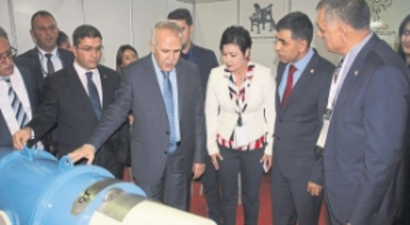 Hatay`da Kapısını Açan Tarım Fuarı Doldu Taştı