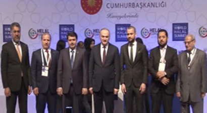 Dünya Helal Gıda Zirvesi