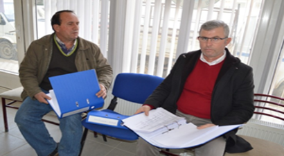 Buzağı Desteklemeleri Listeleri Askıya Çıktı