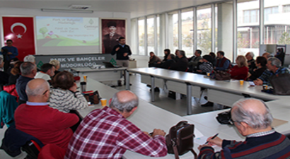 Kent Tarım Hobi Evi`nde Yeni Eğitimler Şubat`ta Başlıyor