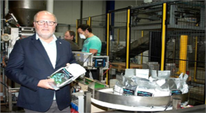 Dünya Lideri Firmasıyla Çorak Topraklara Hayat Veriyor