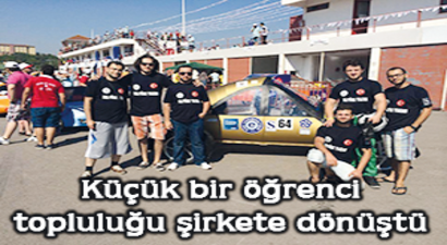 İmkansızlıklar içinde bir başarı öyküsü