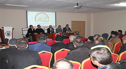 Muhtarlar Ve Çiftçilere Tarım Destekleri Anlatıldı