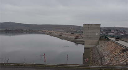 116 Bin Dekar Tarım Alanı Sulanacak