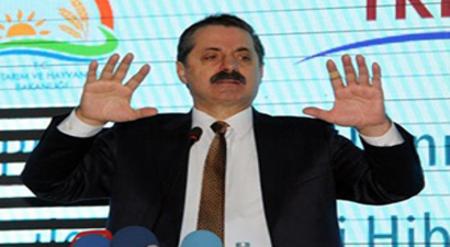 Bakan Çelik: `Tarım Arazilerinin Kıymetini Bilelim`