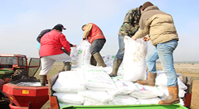 Köy Halkı Merasına Sahip Çıkıyor