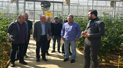 Seracılık OSB, 3 Bin Kişiye İstihdam Sağlayacak