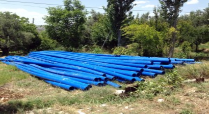 Büyükşehir Belediyesi`nden Tarım Desteği