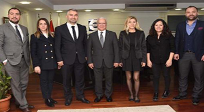 EBSO`dan TÜGİAD Ege`nin Tarım Paneline Destek