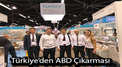 Türkiye`den ABD Çıkarması