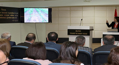 Çilekte Verim Artışı İçin Solarizasyon Yöntemi Uygulanacak