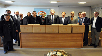 Organik Arıcılığa Destek Devam Ediyor