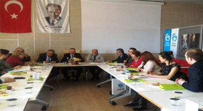 Yerel Tohum Takas Şenliği Toplantısı Yapıldı