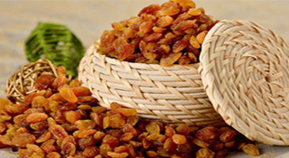 Kuru Üzümde İhracat Yüzde 40 Arttı