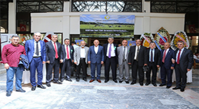 `Tohum Geleceğimizdir` Paneli Ankara`da Yapıldı