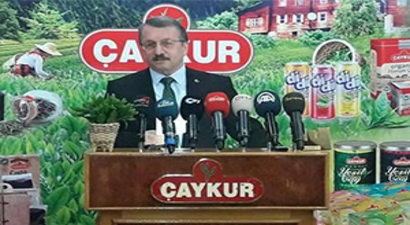 ÇAYKUR dekar başına çay alım Kotasını 400 Kg Olarak Belirledi