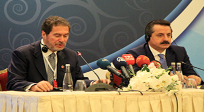 Bakan Çelik:`Gıda Güvenliği Bölge Koordinasyon Merkezi`nin Türkiye`de kurulması hususunda mutabakata varıldı`