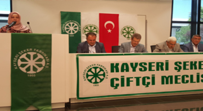 `Şeker Sektörünün Sorunu Tatlandırıcılar Ve Mısır Şekeri`