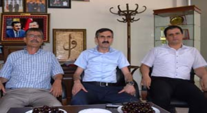 Kiraz Hasadı Çiftçiyi Sevindirdi