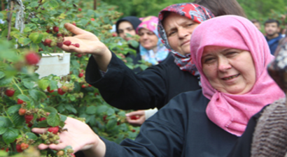 Köylü Kadınlar İsyan Etti