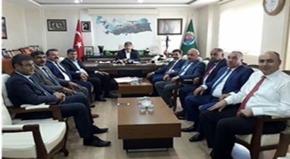 Hasat Dönemi İçin Mısır ve Pamuk Toplama Ücretleri Belli Oldu