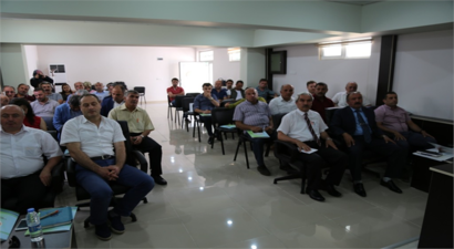 Organik Tarım Değerlendirme Toplantısı