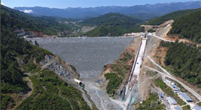 35 Bin 550 Dekar Tarım Alanını Suya Kavuşturması Planlanan Baraj