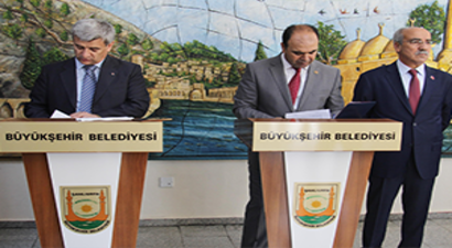 TÜBİTAK İle Bilim ve Teknoloji Merkezi İçin Protokol İmzalandı