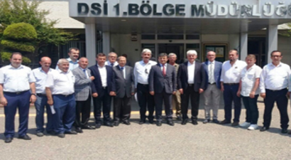 Sulu Tarım Yapılan Alanlar Arttırılacak