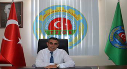 Hazine Arazileri Çiftçinin Hizmetinde