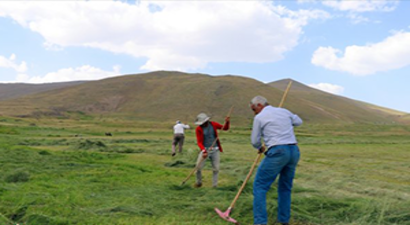 Doğu Anadolu`nun Asırlık Geleneği Yaşatılıyor