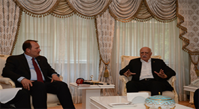 `Potansiyeli Kullandığımızda Bölgenin Gıda Ambarı Haline Geliriz`