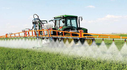 Tarım İlaçlarına Yakın Takip
