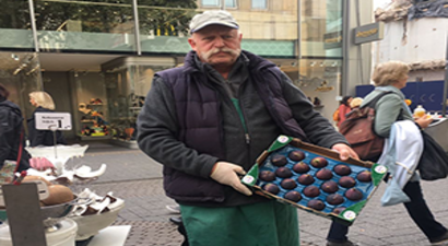 İncirlerimiz Uzak Doğu Pazarında