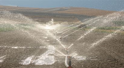 23,6 Milyon Dekar Tarım Alanı Kazanmak İçin