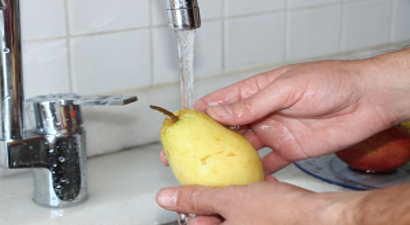 `En Az 15 Dakika Yıkanmalı`