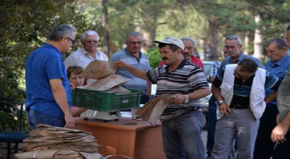 Organik Ürünlere Sağlıklı Ambalaj
