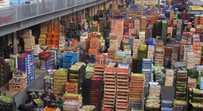 Yaş Meyve ve Sebzede %12 Artış