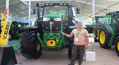 1 Milyon Liralık Devasa Traktör